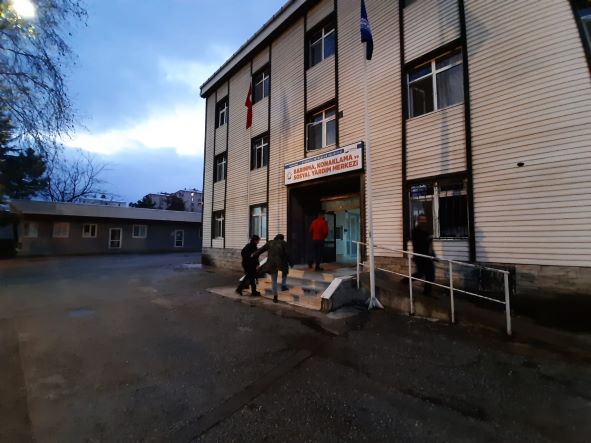 28 günde 75 kişi Barınma Merkezine alındı