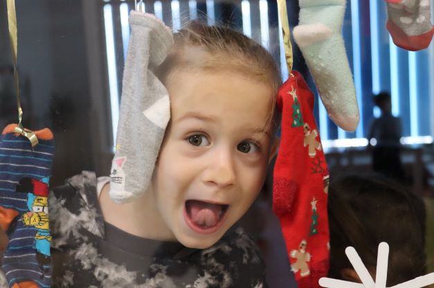 Çınar Çocuk Evi’nde çocuklar yaşayarak öğreniyor