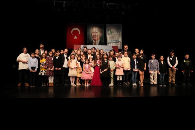 Çocukların çok sevdiği ‘Sinema Okulu’ gelenekselleşiyor