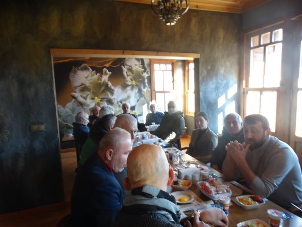 İbrahim Kaba, ‘Bizim dostluğumuz hiçbir zaman eskimez