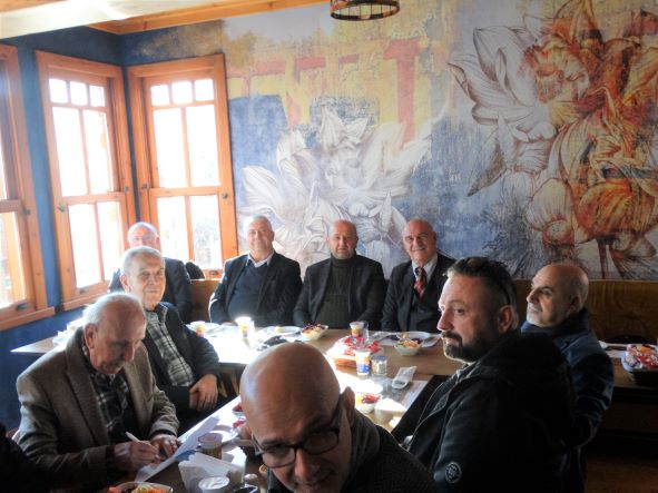 İbrahim Kaba, ‘Bizim dostluğumuz hiçbir zaman eskimez