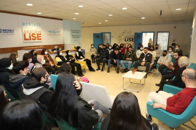 Kariyer Günlerine gençlerden yoğun ilgi