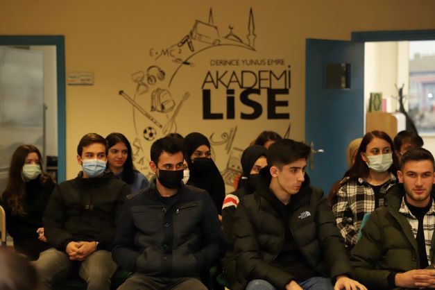 Kariyer Günlerine gençlerden yoğun ilgi