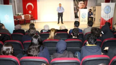 Engelleri aşan projelere teşvik semineri