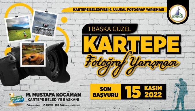 Kartepe'nin Essiz Güzelliği Fotoğraflarla Tescillenecek