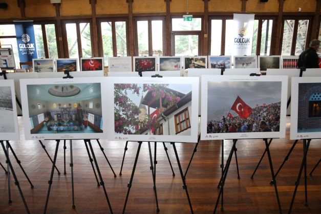 GÖLCÜK FOTOĞRAF SANATINDA ÖNCÜ KENT