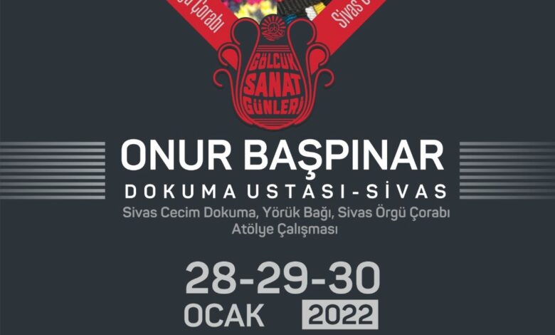 Geleneksel Türk el sanatlarının gelecek kuşaklara aktarılmasına katkı sunuyor