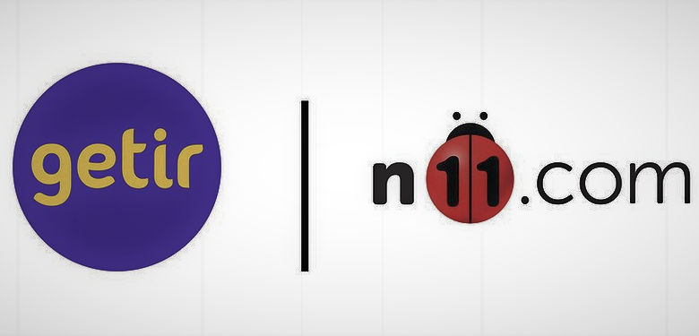 Getir, n11'e ortak oldu