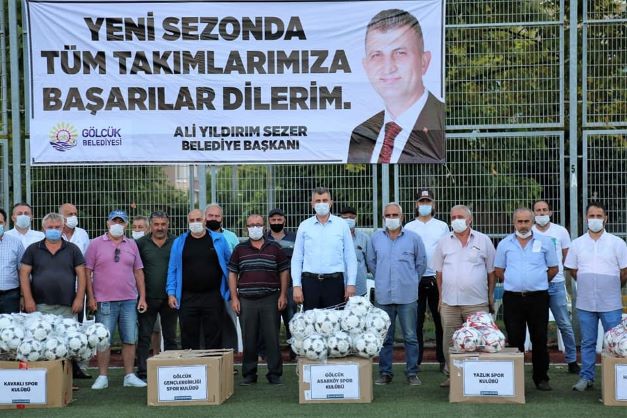 2021, GÖLCÜK'TE SPOR YATIRIM YILI OLDU