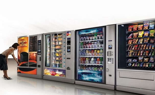 Her 2 Bin Kişiye 1 Otomat Düşüyor