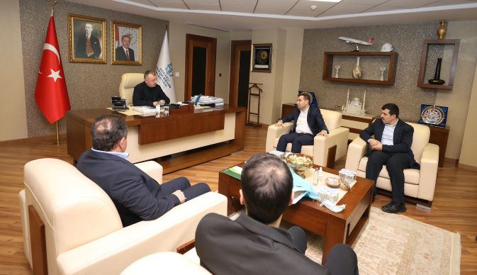 “Hiçbir vatandaşımızın aç ve açıkta kalmasına müsaade etmeyiz”