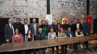 Hürriyet, KOGACE yönetimi ile Şehr-i İzmit Kafe’de buluştu