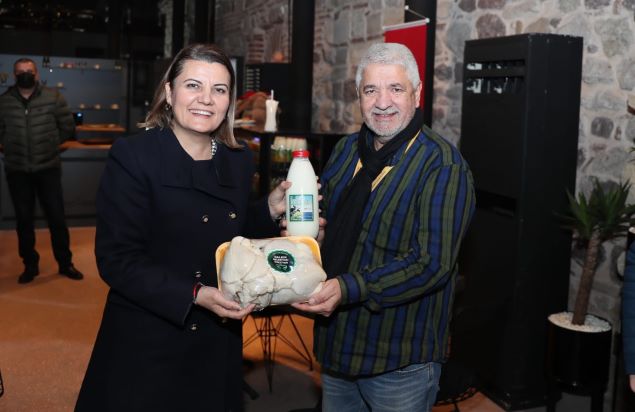 Hürriyet, KOGACE yönetimi ile Şehr-i İzmit Kafe’de buluştu