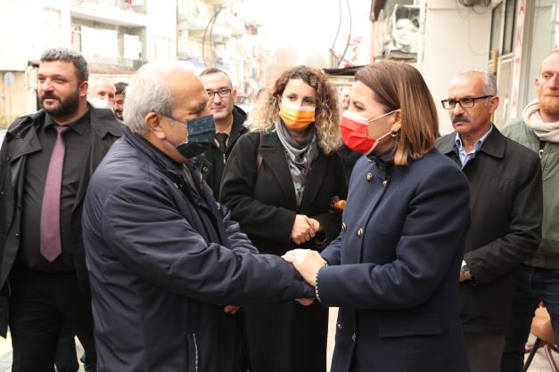 Kuruçeşme’den Hürriyet’e büyük ilgi