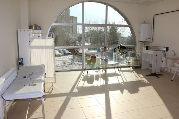 İlimtepe’ye ‘sağlıklı’ sağlık ocağı