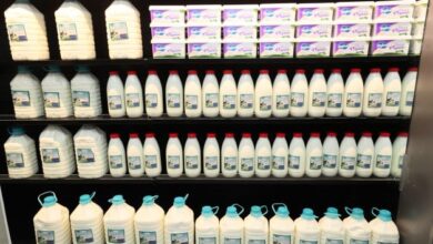 3 litrelik süt 30 liraya satılacak