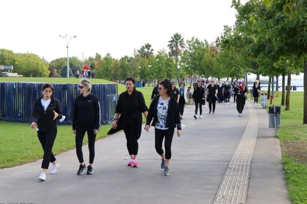 Sağlıklı Yaşam Yürüyüşleri 2022 yılında da sürecek