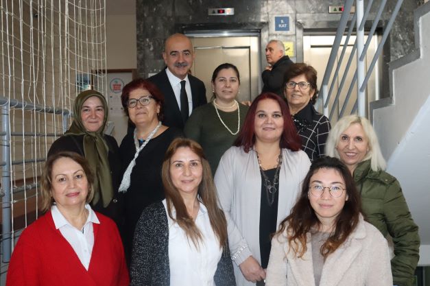 İzmit Kent Konseyi Kadın Meclisi’nde yeni başkan Aslı Devrim oldu