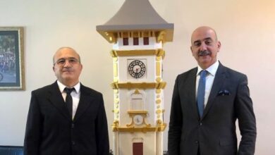 İzmit Kent Konseyi Sekreterliğine Hüseyin Doğan getirildi