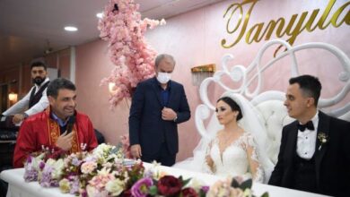 KARTEPE’DE 2021’DE 760 ÇİFT “EVET” DEDİ