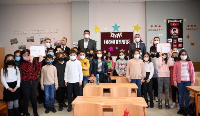 KARTEPE’DE KARNE SEVİNCİ