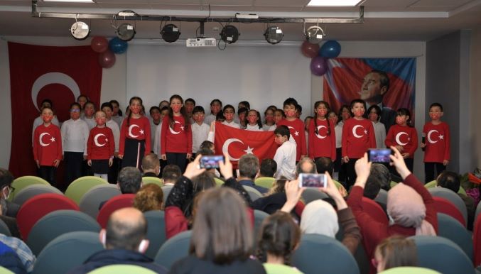 KARTEPE’DE KARNE SEVİNCİ