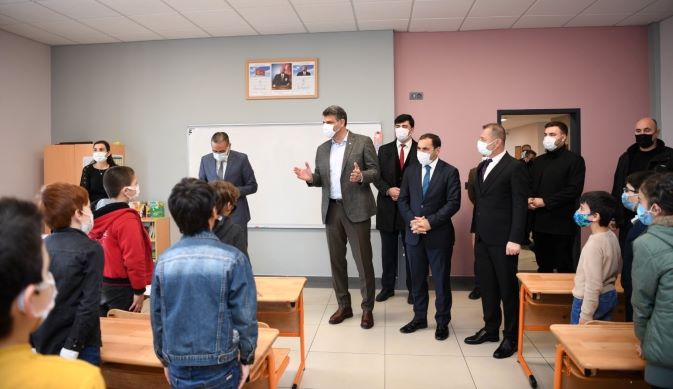 KARTEPE’DE KARNE SEVİNCİ