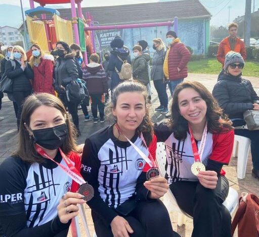 KARTEPE’DE ORYANTİRİNG YARIŞINA BÜYÜK İLGİ