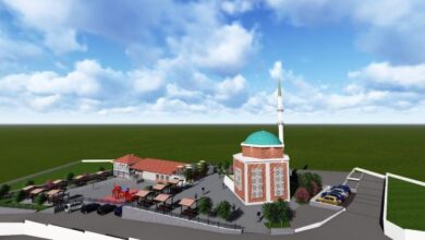 Kartepe'ye Muhteşem Meydan