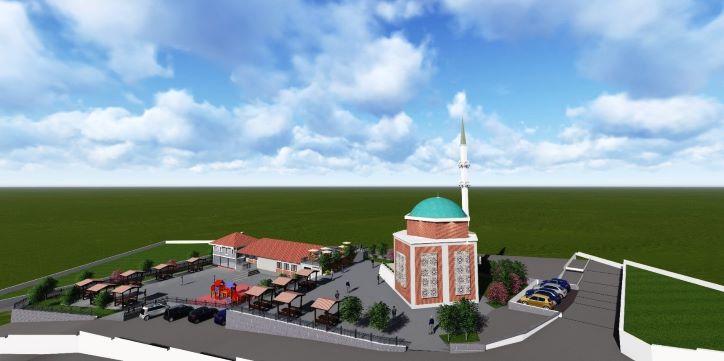 Kartepe'ye Muhteşem Meydan