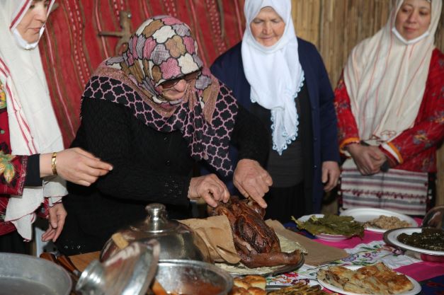Kocaeli’nin 300 yıllık Kaz Bayramı kutlandı