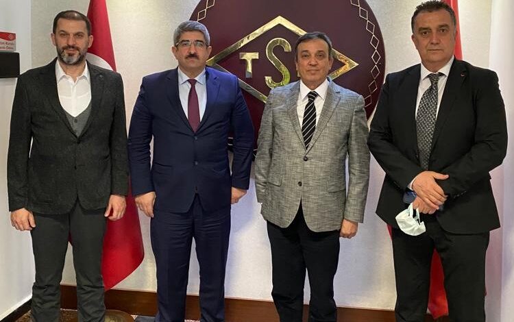 KOTO Ankara temaslarını sürdürüyor: TSE’ye ayrı dosya