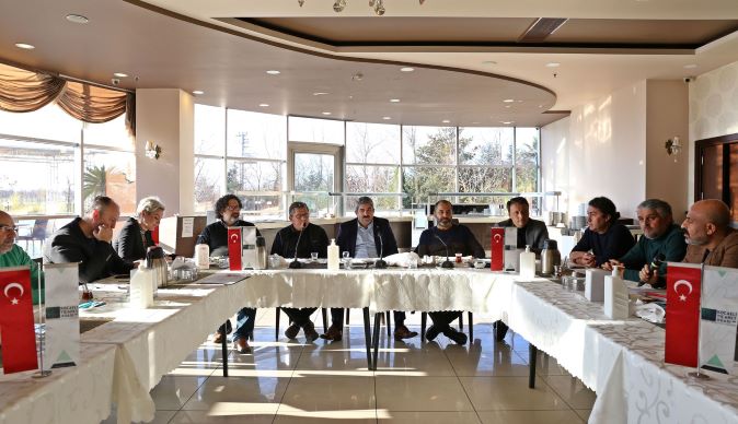 KOTO’da Sektörel İstişare Toplantısı