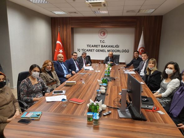 KOTO’dan Ticaret Bakanı Muş’a dosya: Bizzat takipçisi olacağım