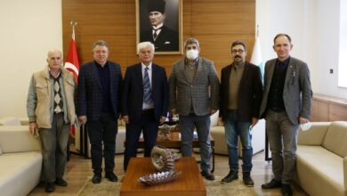 KOTO’ya ziyaretler devam ediyor