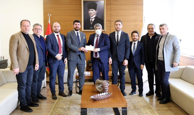 KOTO’ya ziyaretler devam ediyor