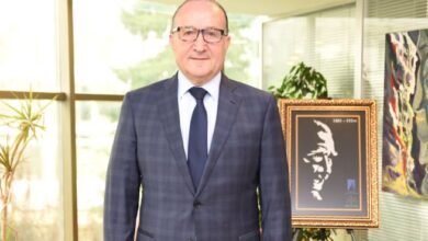 KSO Başkanı Zeytinoğlu: Üretimdeki artıştan memnuniyet duyuyoruz