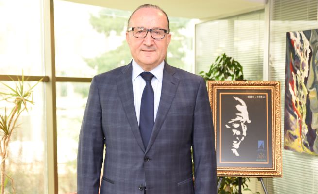 KSO Başkanı Zeytinoğlu: Üretimdeki artıştan memnuniyet duyuyoruz