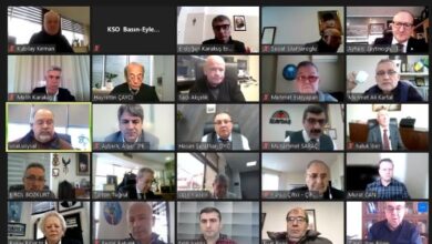 KSO yılın ilk meclisini gerçekleştirdi