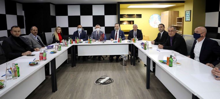 Kalkınmanın sırrı AR-GE, inovasyon ve girişimciliktedir