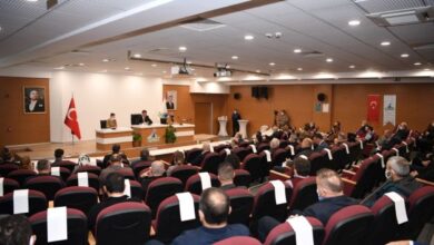 Kartepe Belediyesi Ocak Ayı meclis toplantısı yapıldı