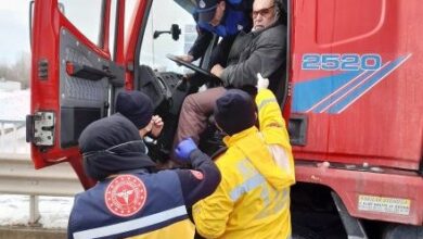 Kartepe Zabıtasından Hayati Müdahale