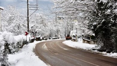 Kartepe'de Yollar Hiç Kapanmadı