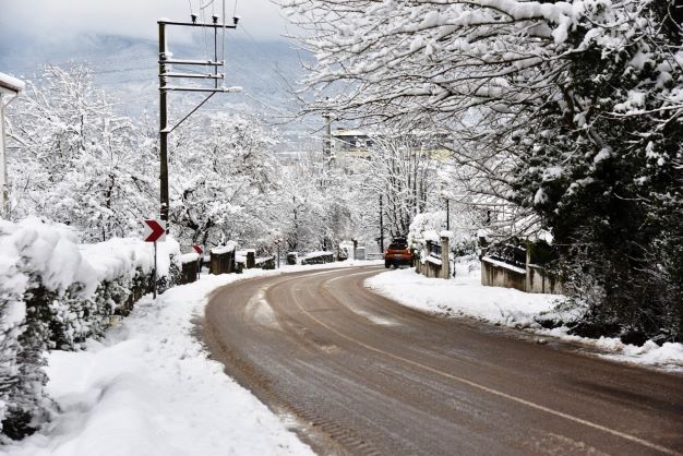 Kartepe'de Yollar Hiç Kapanmadı