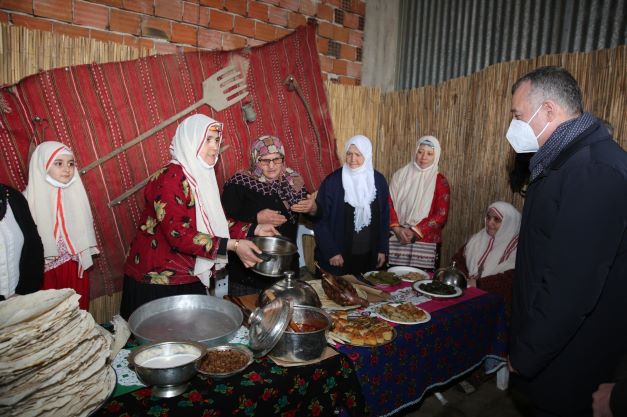 Kocaeli’nin 300 yıllık Kaz Bayramı kutlandı