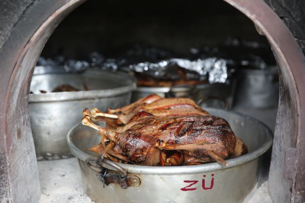 Kocaeli’nin 300 yıllık Kaz Bayramı kutlandı