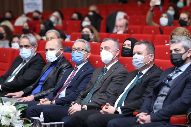 Kocaeli 1. Erken Çocukluk Eğitimcileri Zirvesi Yapıldı