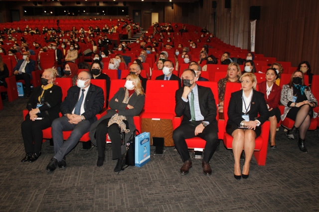 Kocaeli 1. Erken Çocukluk Eğitimcileri Zirvesi Yapıldı