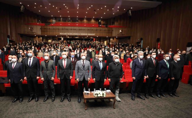 "Kocaeli Akıllı Şehirler Şurası" başladı