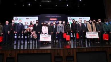 "Kocaeli Akıllı Şehirler Şurası" başladı